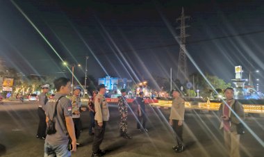 Sinergitas-TNI-Polri,-Patroli-Bersama-Berikan-Rasa-Aman